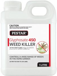 Pestar 450 Glyphosate Weed Killer
